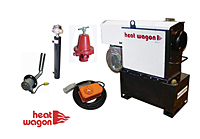 Heat Wagon Oil indirect accessories